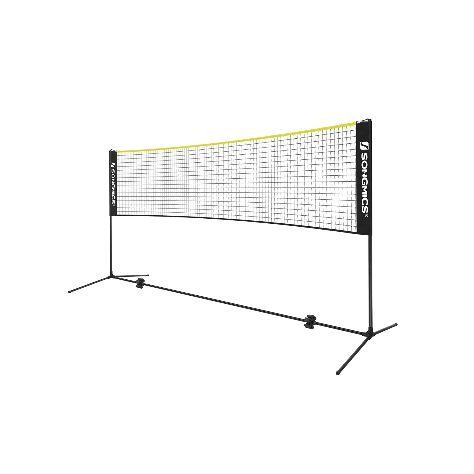 16.5 Feet Portable Badminton and Tennis Net Set