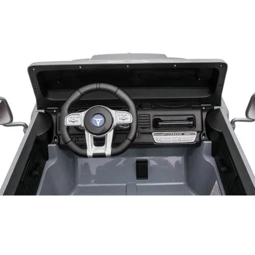 2025 Licensed Toyota 24V FJ-40 | 4x4 Ride On Car Upgraded 2 Seater | Leather Seats | Rubber Tires | Remote