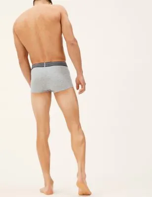 5pk Cotton Rich Cool & Fresh™ Hipsters