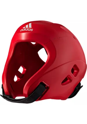 Adidas Wako Competition Headguard Red<br> ADIKBHG500
