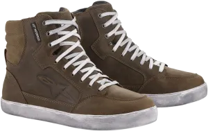 ALPINESTARS J-6 Waterproof Women's Shoes - Brown - US 8 2542220-80-8