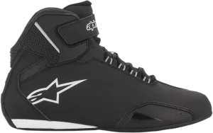 ALPINESTARS Women's Sektor Shoes - Black - US 10.5 2544619-11910.5