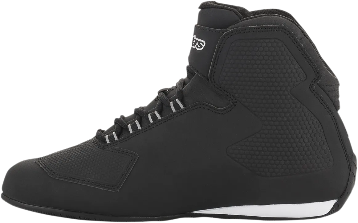 ALPINESTARS Women's Sektor Shoes - Black - US 10.5 2544619-11910.5