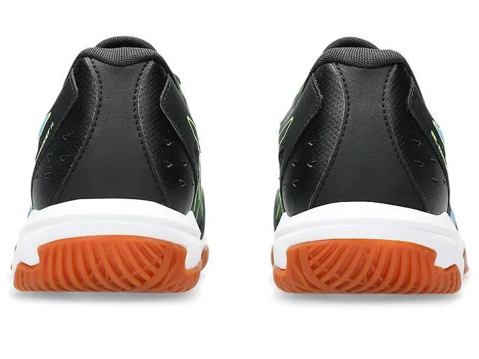 Asics Men's Gel Rocket 11 - Black/Waterscape