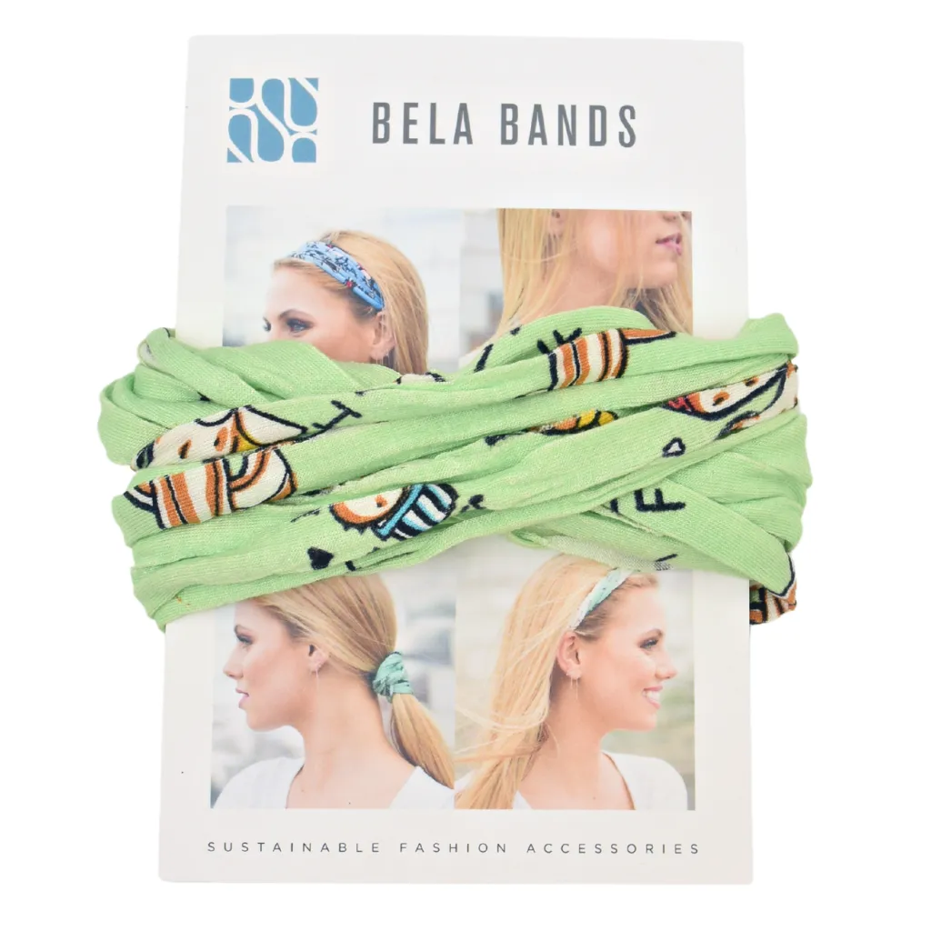 Bela Band - Prints   Patterns NEW