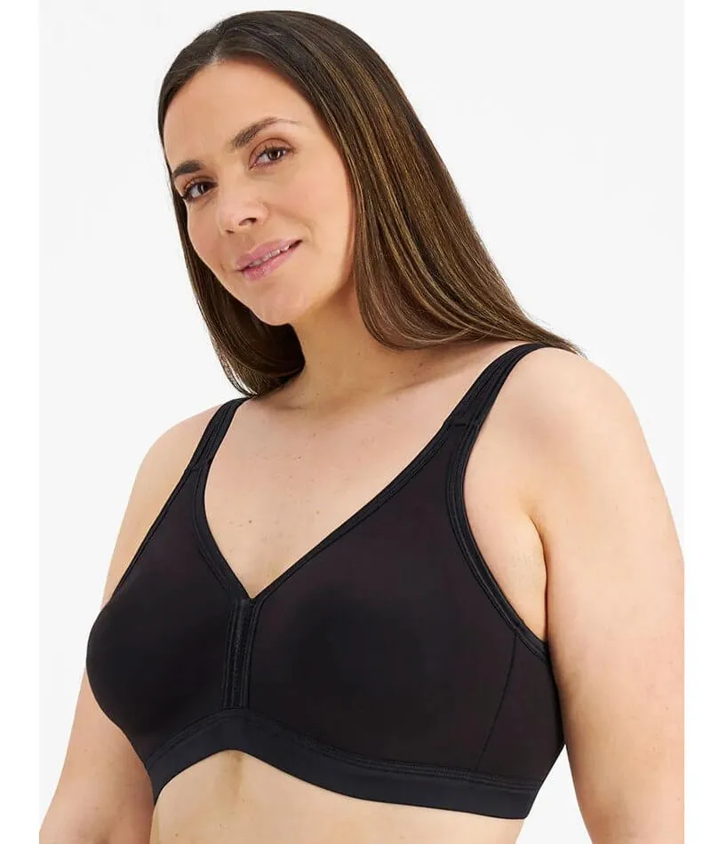 Berlei Classic Body Wire-free Bra - Black