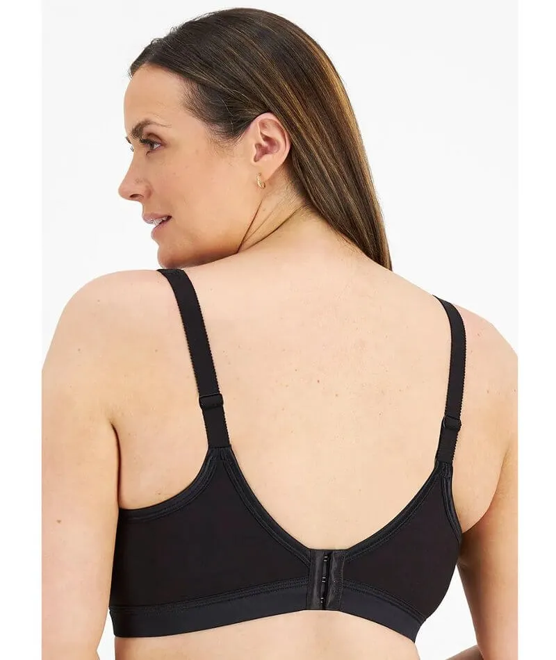Berlei Classic Body Wire-free Bra - Black
