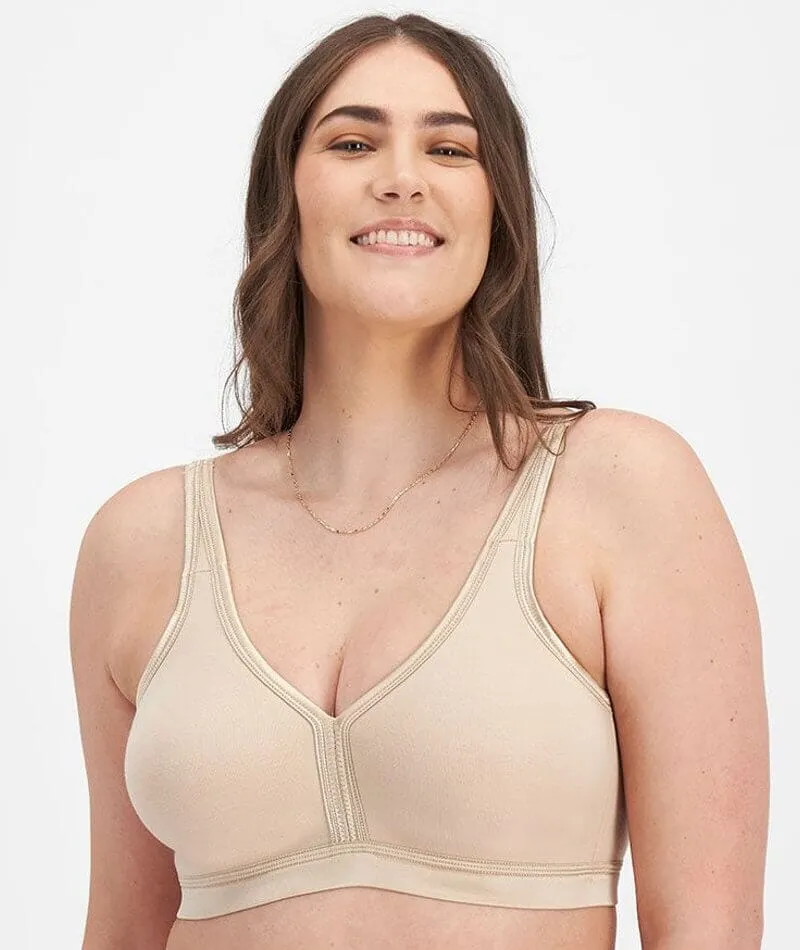 Berlei Classic Body Wire-Free Bra - Latte