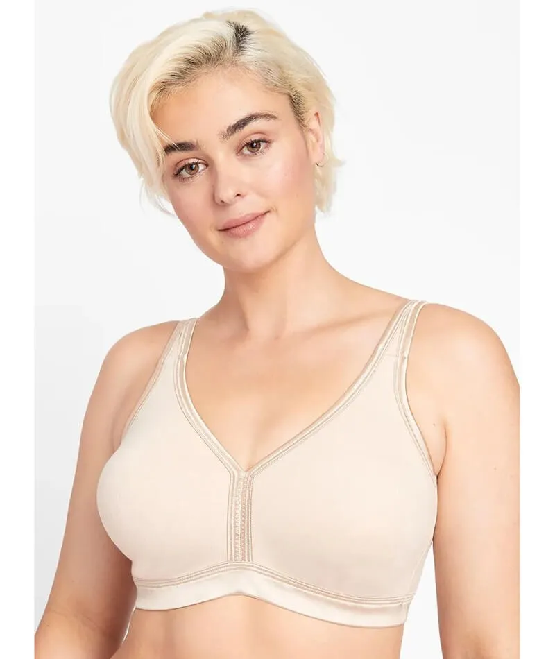 Berlei Classic Body Wire-Free Bra - Latte