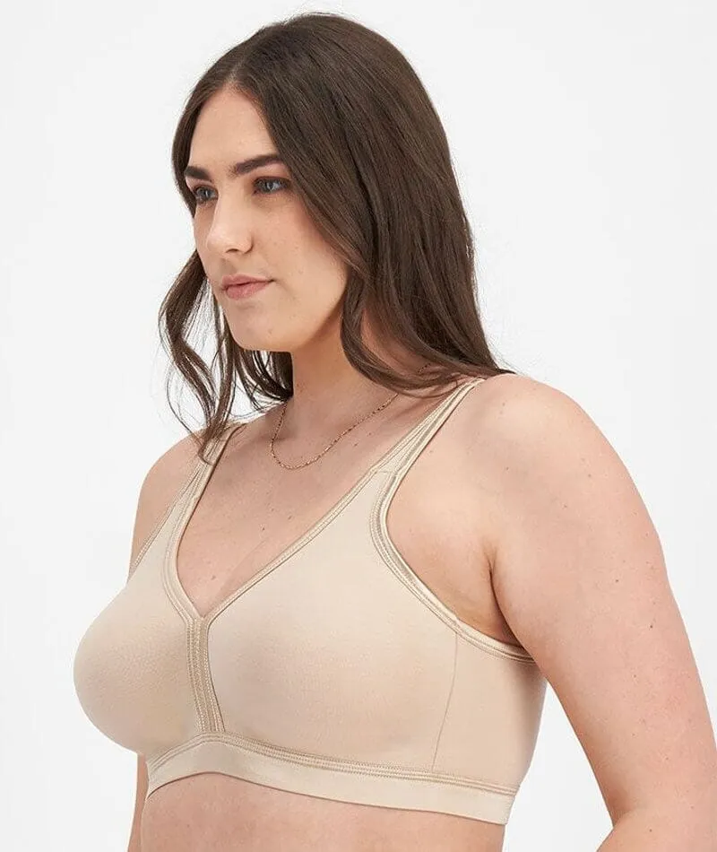 Berlei Classic Body Wire-Free Bra - Latte