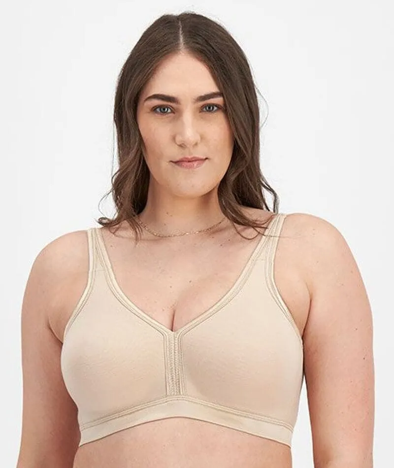 Berlei Classic Body Wire-Free Bra - Latte