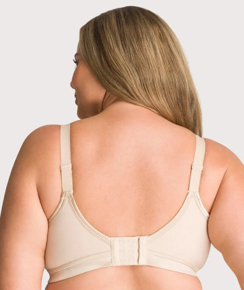 Berlei Classic Body Wire-Free Bra - Latte