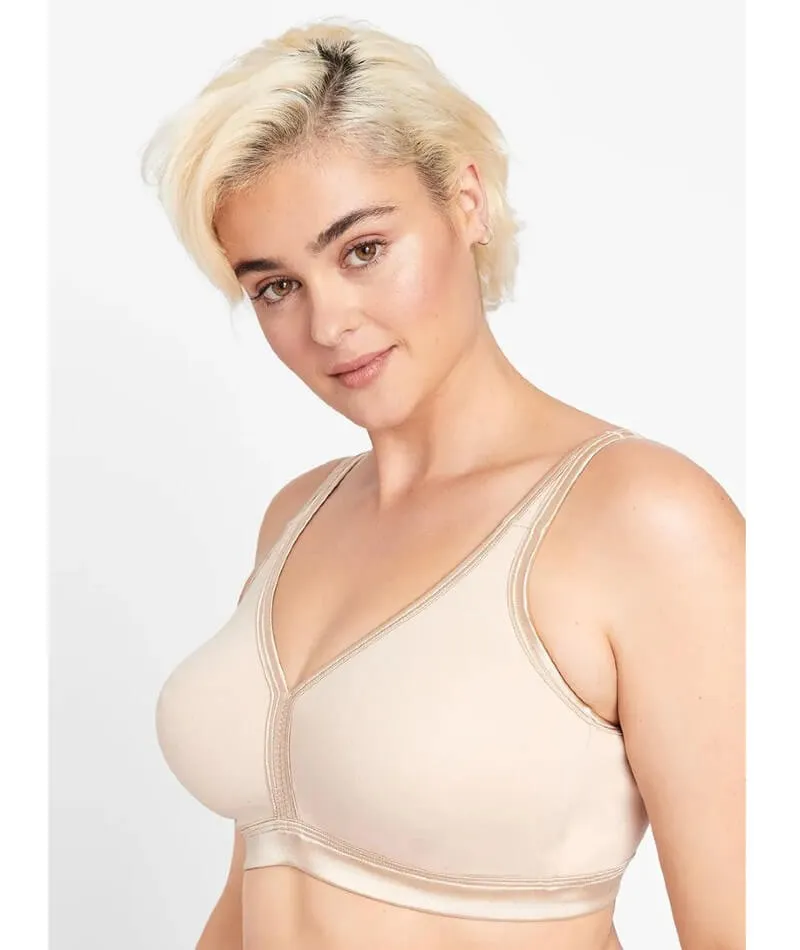Berlei Classic Body Wire-Free Bra - Latte