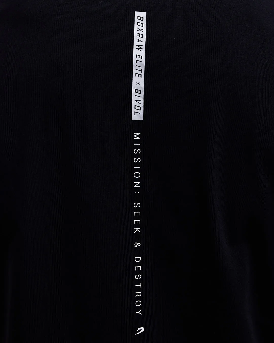 Bivol x BOXRAW T-Shirt - Black