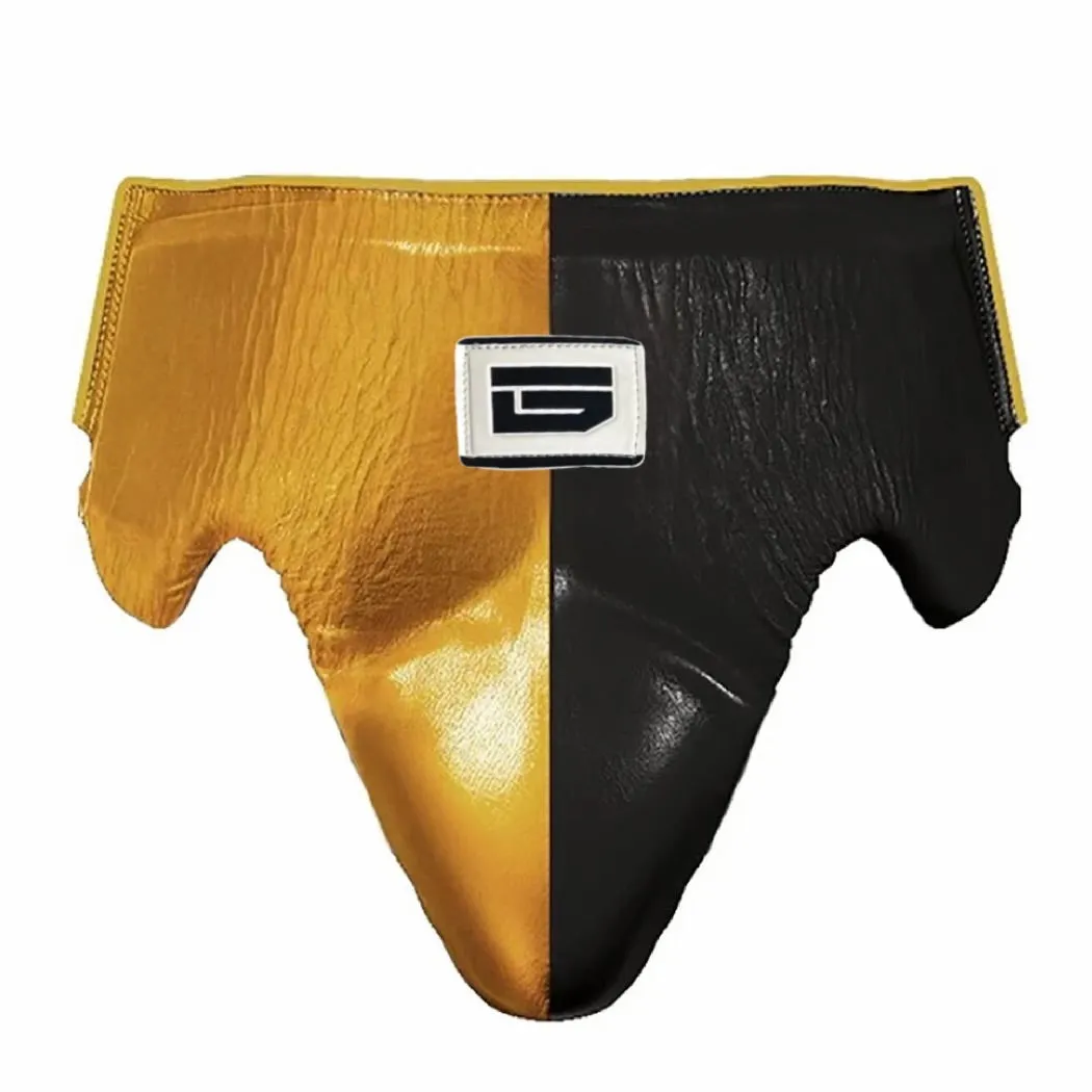 Black & Gold Boxing Set