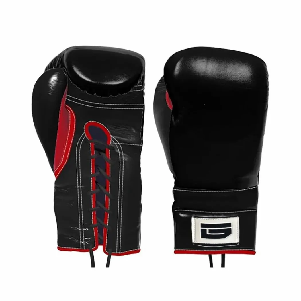 Black & Red Boxing Set