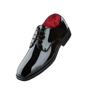 Black (Radio City) Tuxedo Shoes