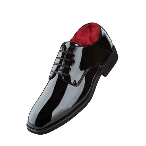 Black (Radio City) Tuxedo Shoes