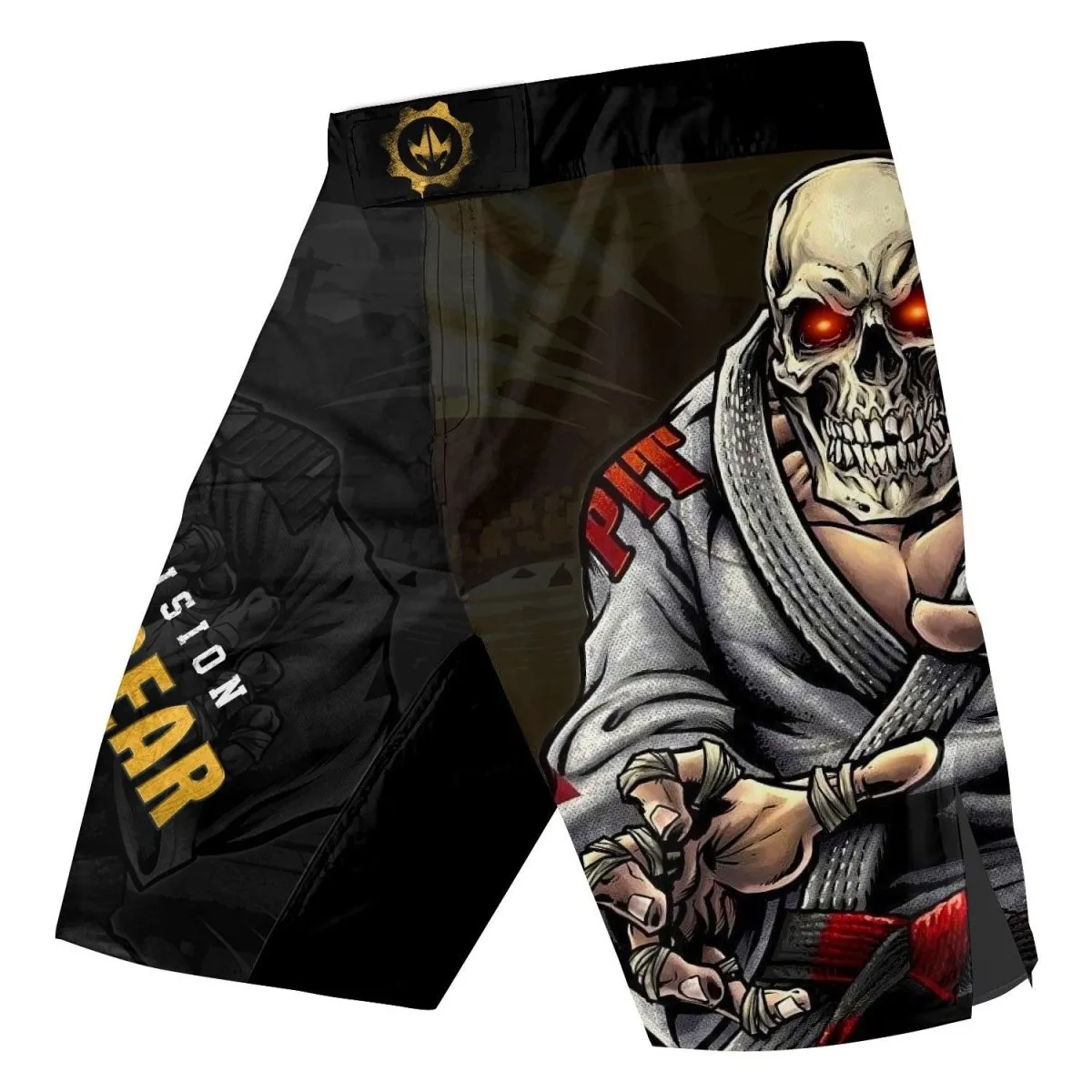 Boxing Division Fight Shorts