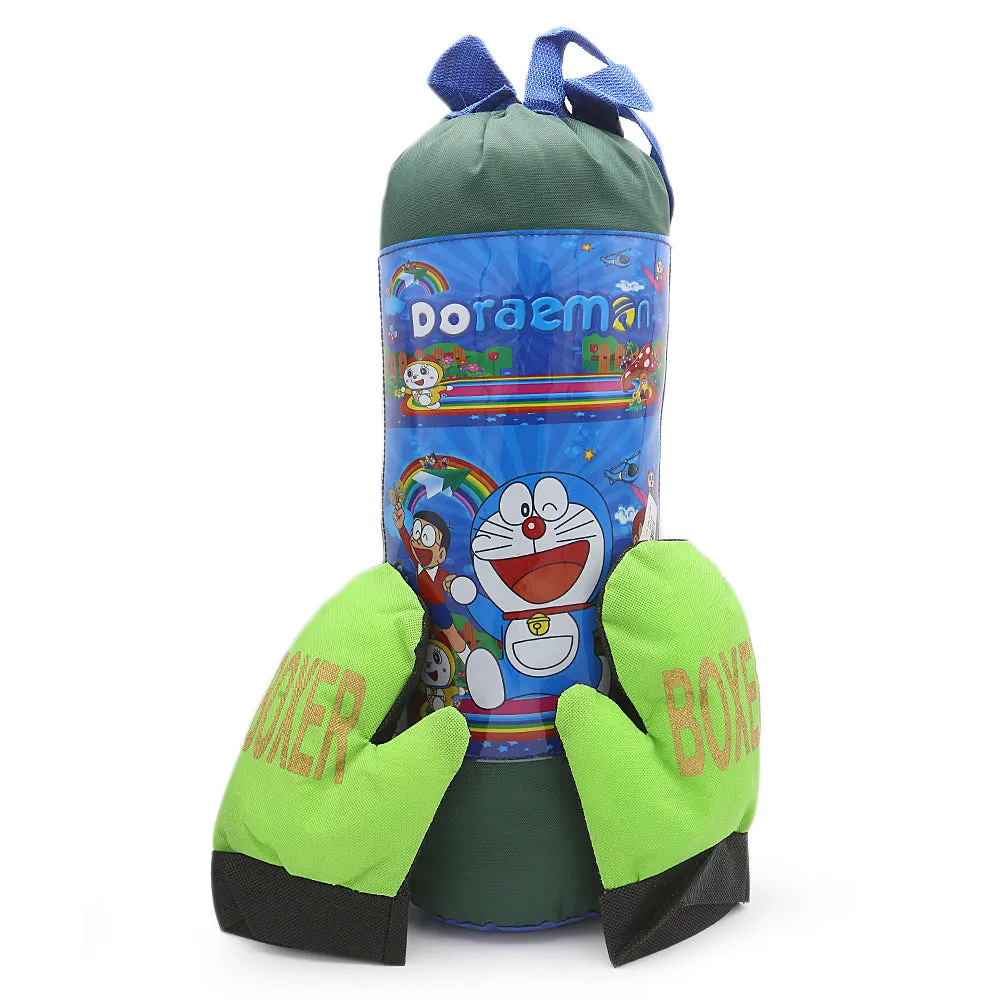 Boxing Set - Green