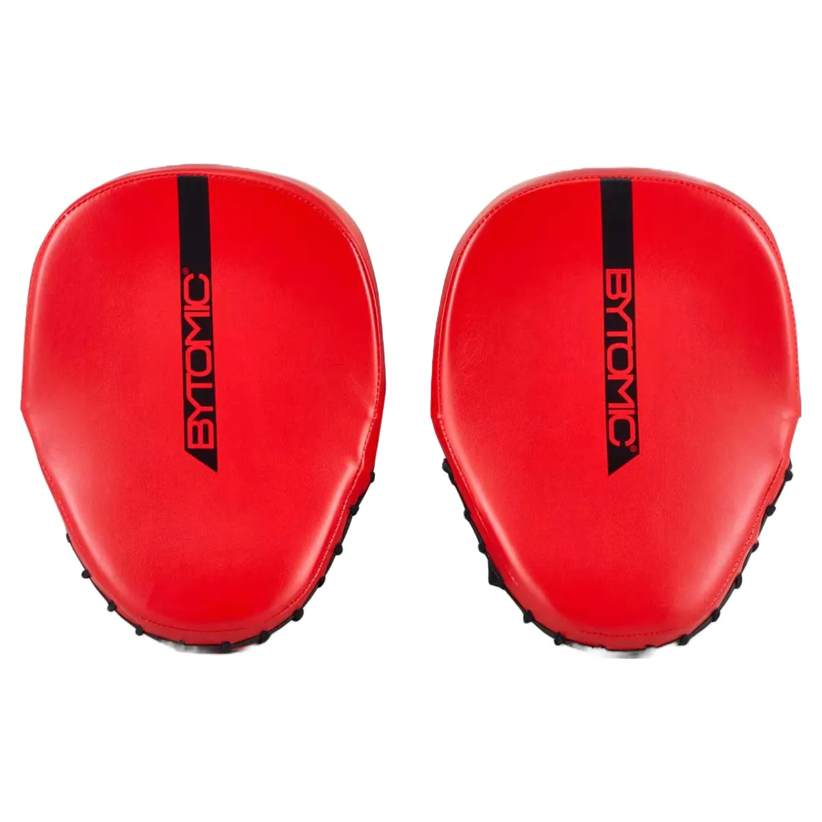 Bytomic Red Label Kids Focus Mitts Red/Black