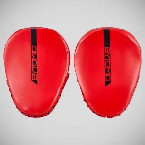Bytomic Red Label Kids Focus Mitts Red/Black