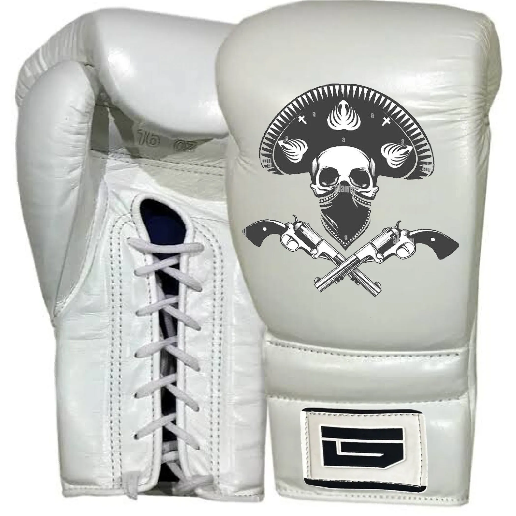Calavera Bandito Gloves