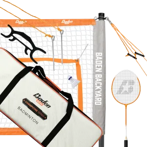 Champions Badminton Set