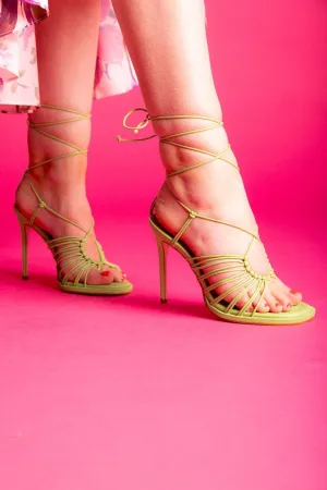 Cooper Heel Green