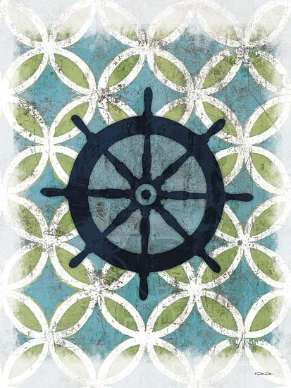 DD1429 - Coastal Patterns II - 12x16