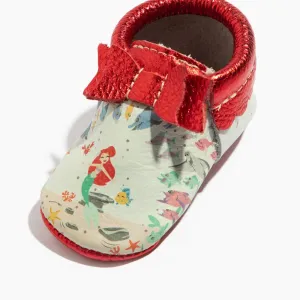 Disney Ariel Mini Sole Bow Mocc