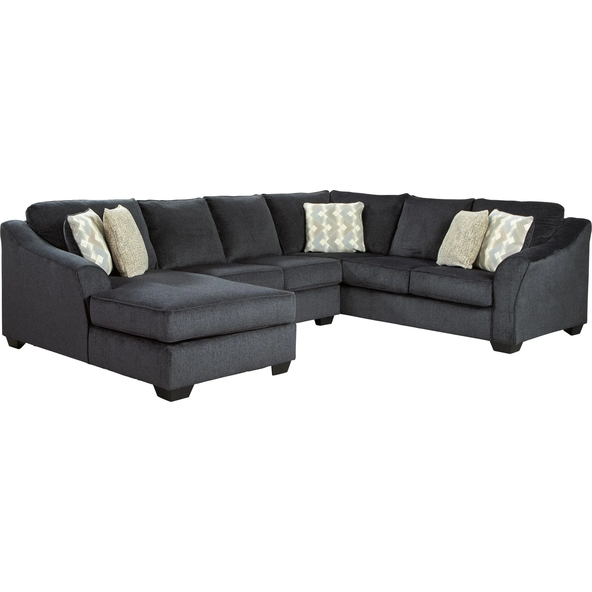 Eltmann 3 Piece Sectional