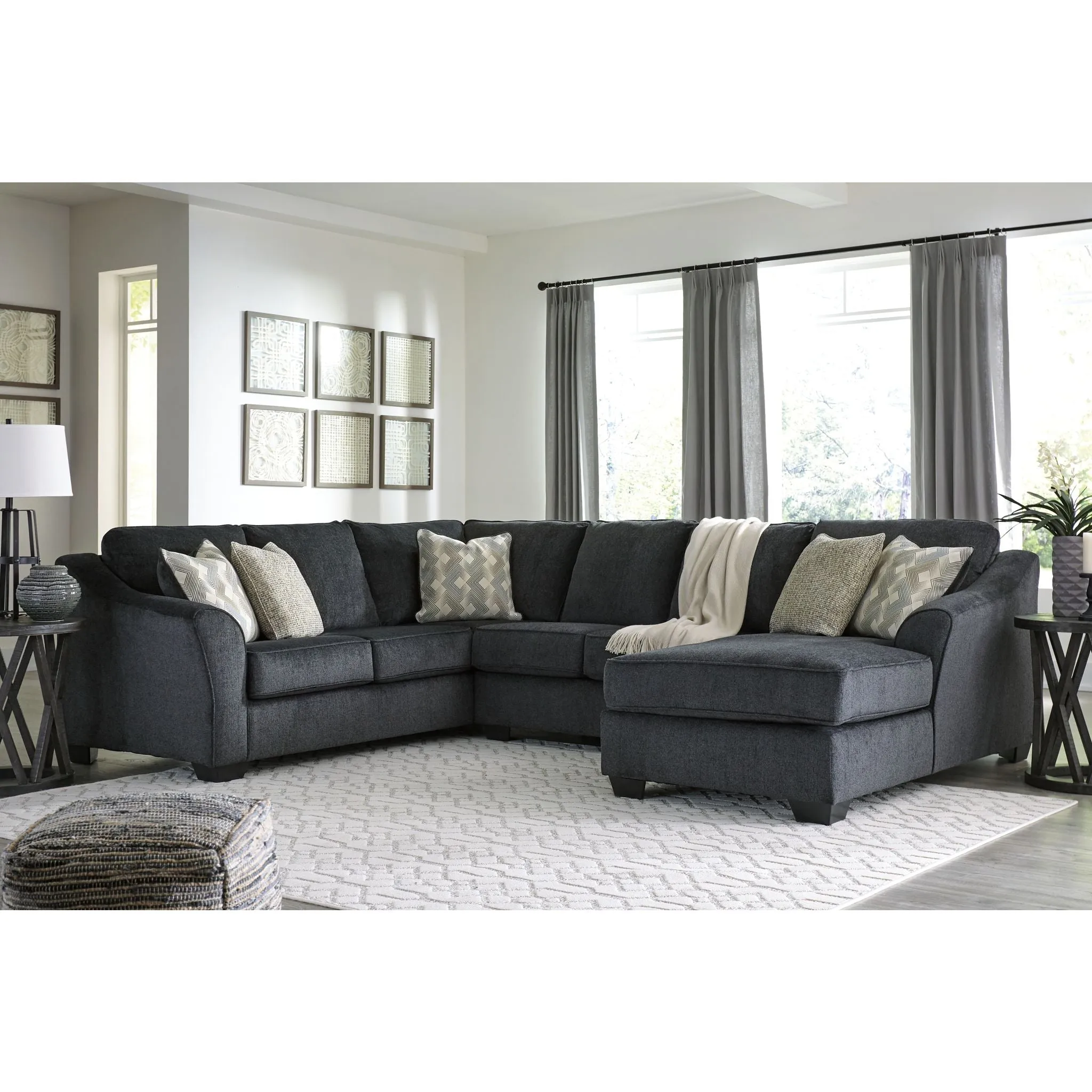 Eltmann 3 Piece Sectional