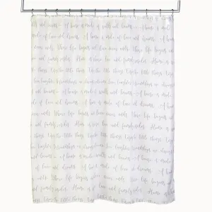 Family Dreams Shower Curtain