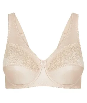 Fayreform Clarissa Underwire Bra - Rose Dust