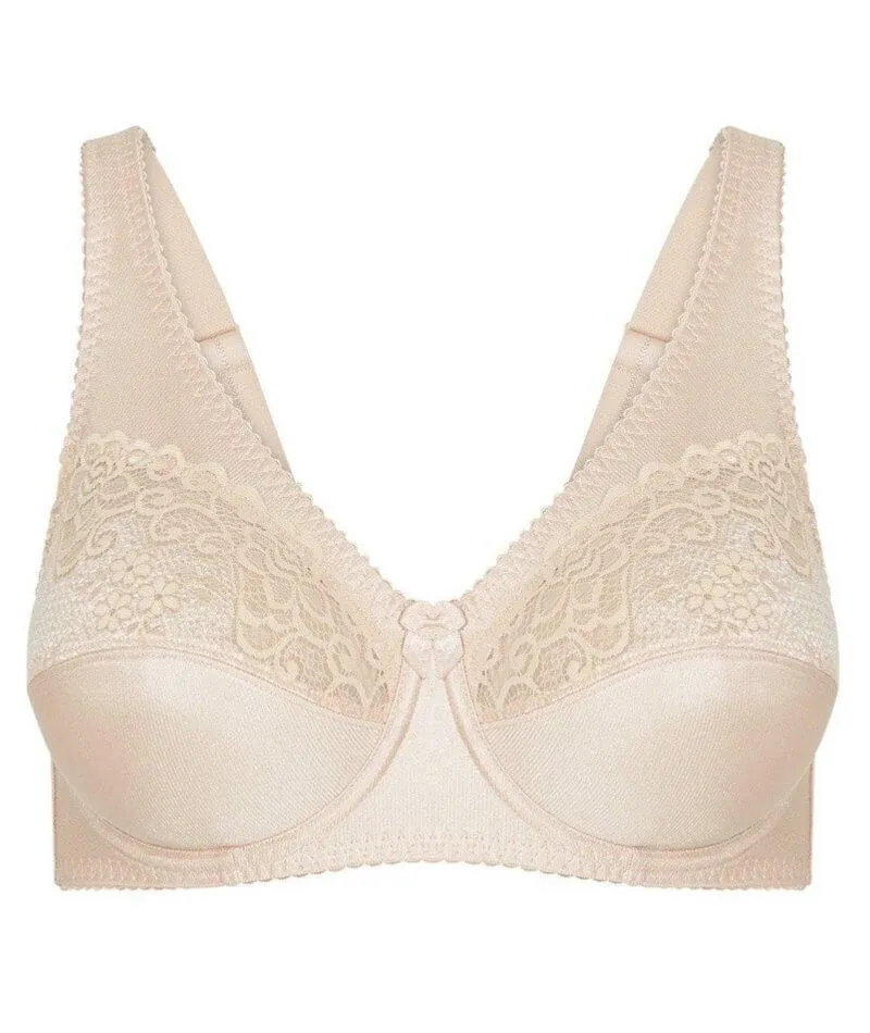Fayreform Clarissa Underwire Bra - Rose Dust