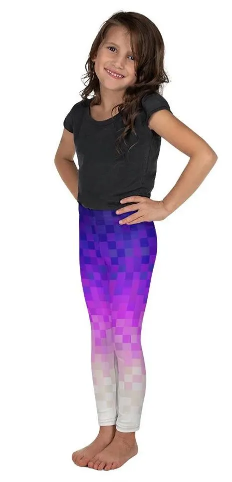 Fierce Pixel Kid's Leggings