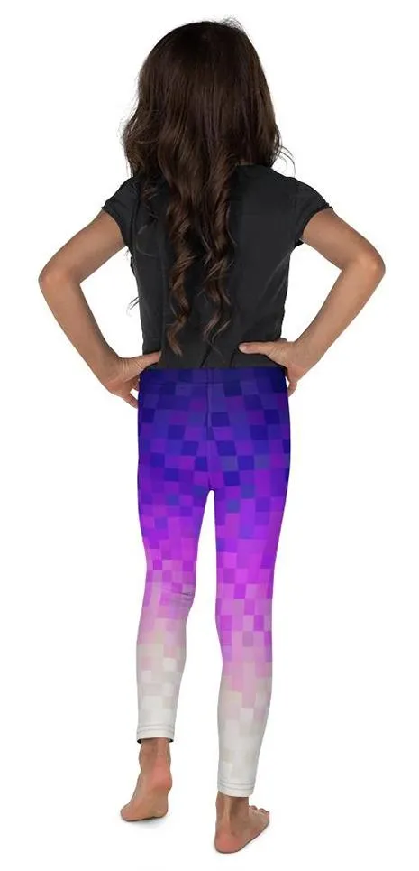 Fierce Pixel Kid's Leggings