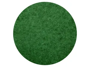 Forest Green - dyed New Zealand Merino carded wool batts - various weights