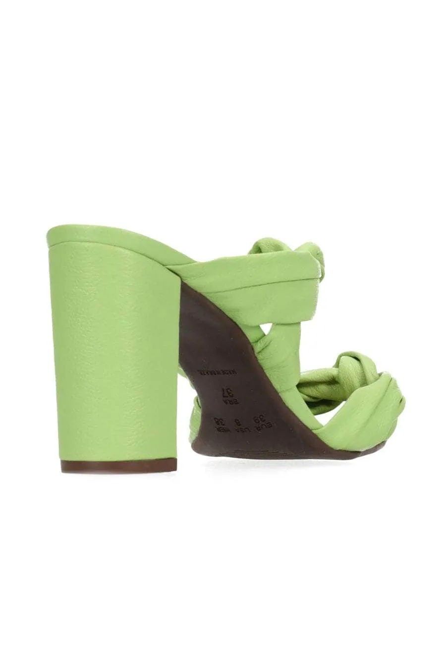 Ginny Heel Green