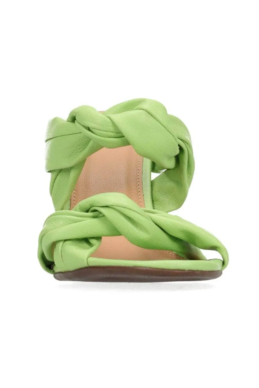 Ginny Heel Green