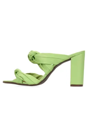 Ginny Heel Green
