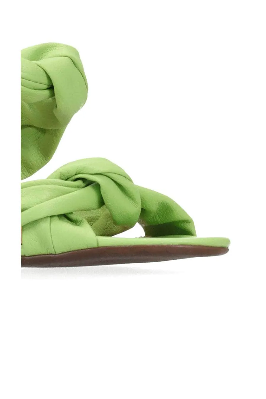 Ginny Heel Green