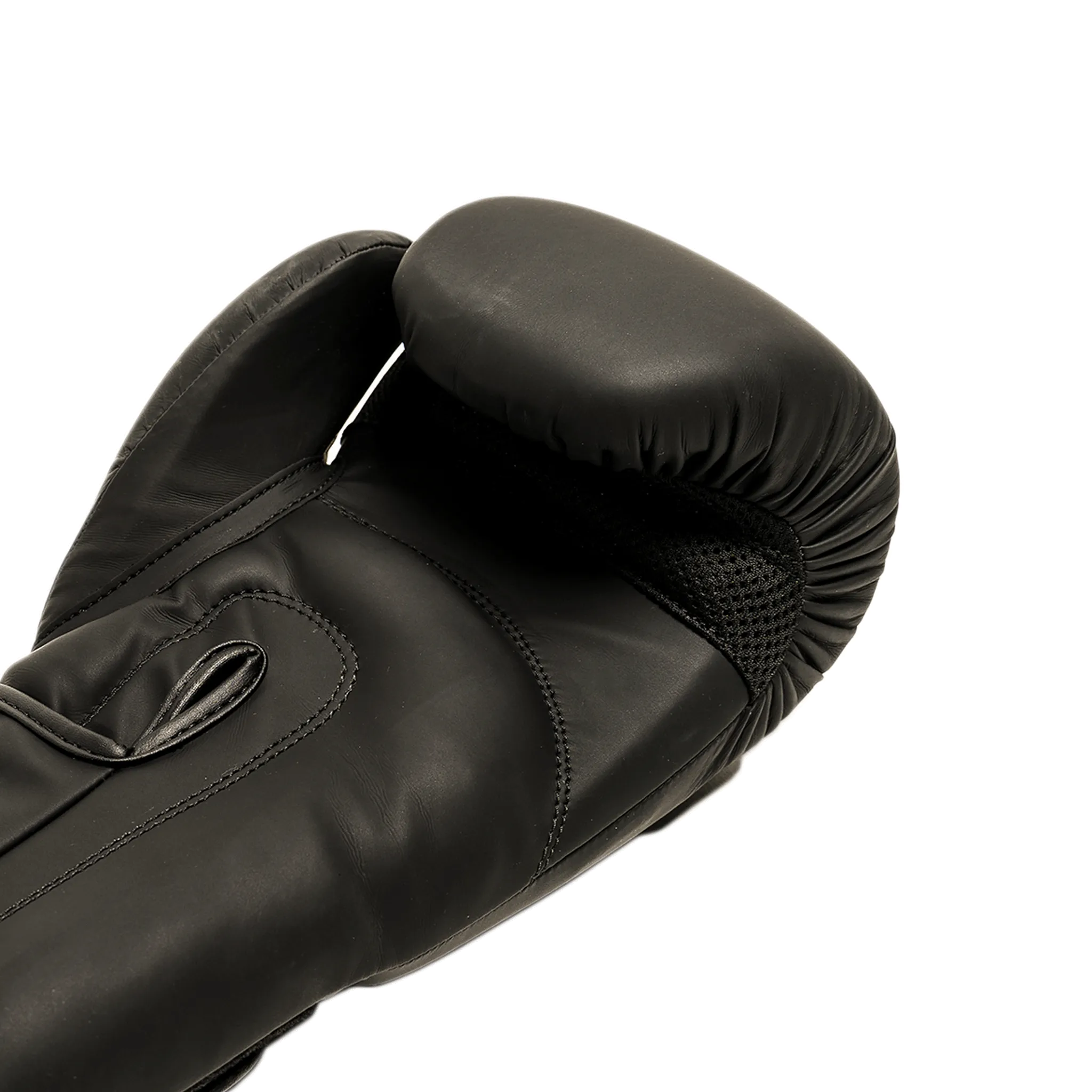 Ground Force Boxing Gloves - Black