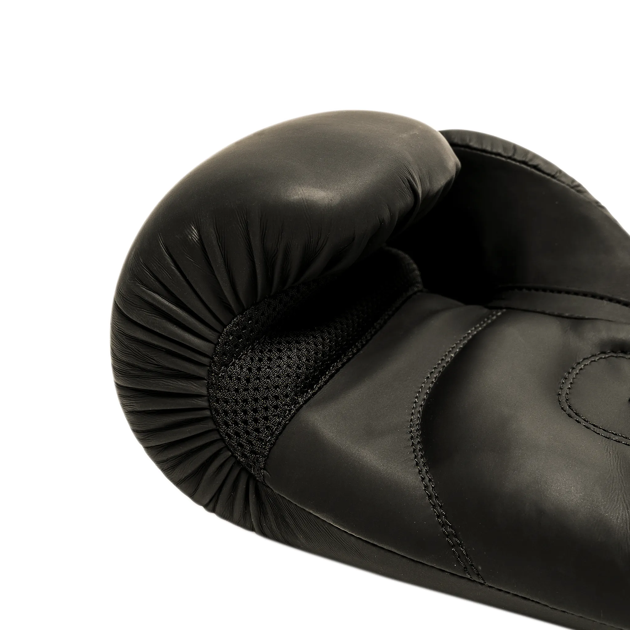 Ground Force Boxing Gloves - Black