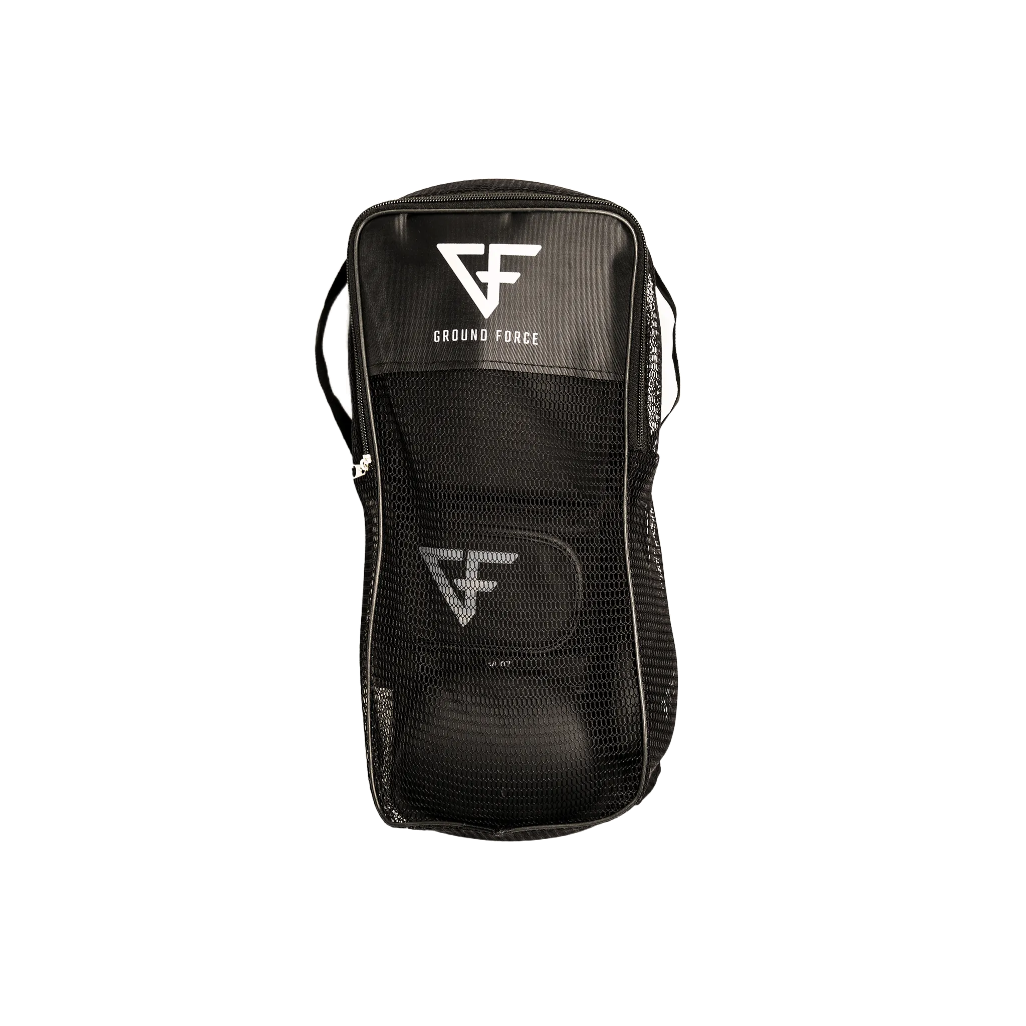 Ground Force Boxing Gloves - Black