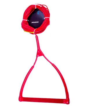 Hardline D2 Rope and Handle Package