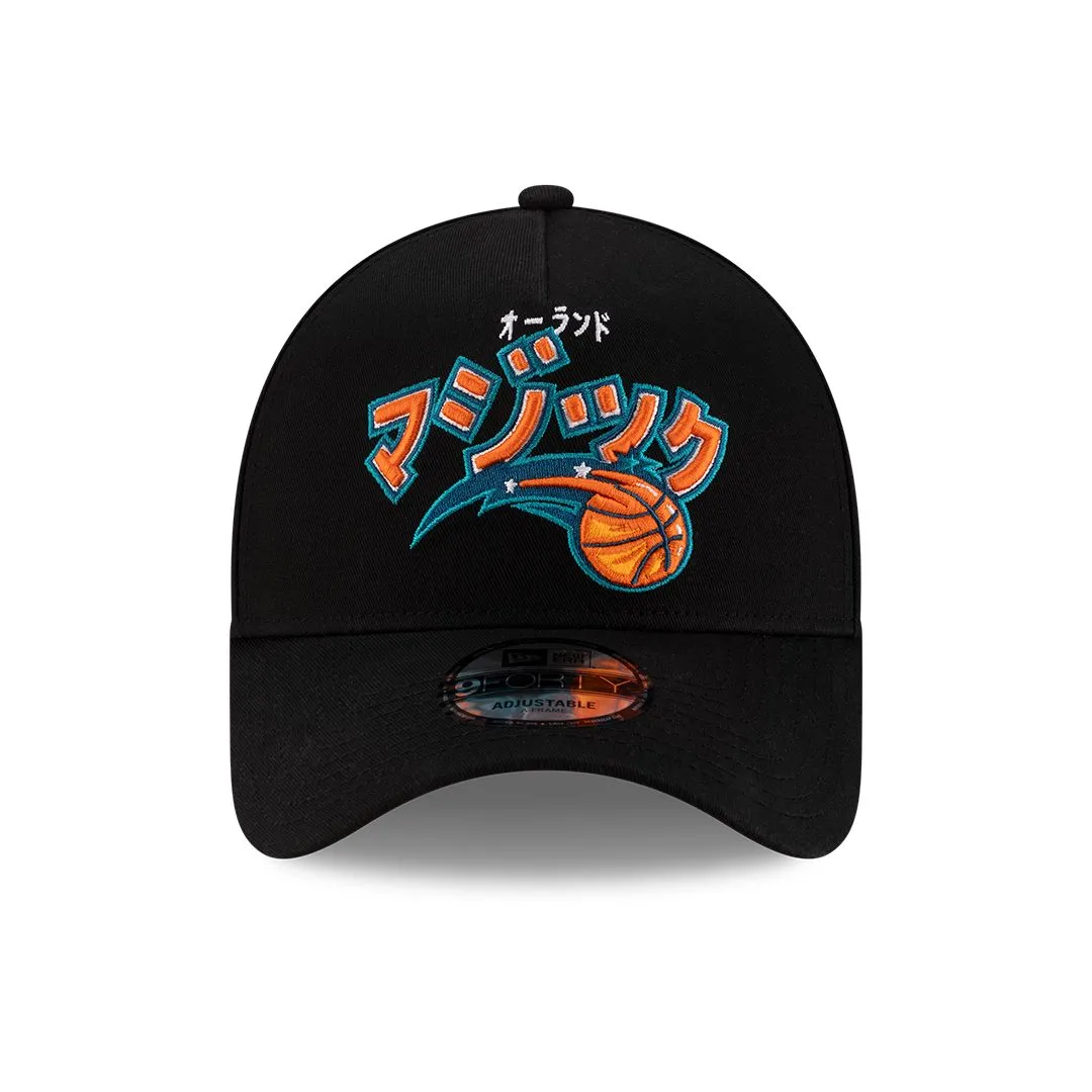 HYPERFLY   NBA   New Era Katakana Cap