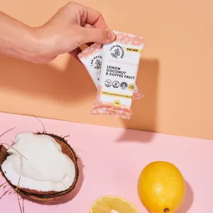 I Am Grounded THE 9AM - Lemon, Coconut & Coffee Fruit Box (V) (GF)
