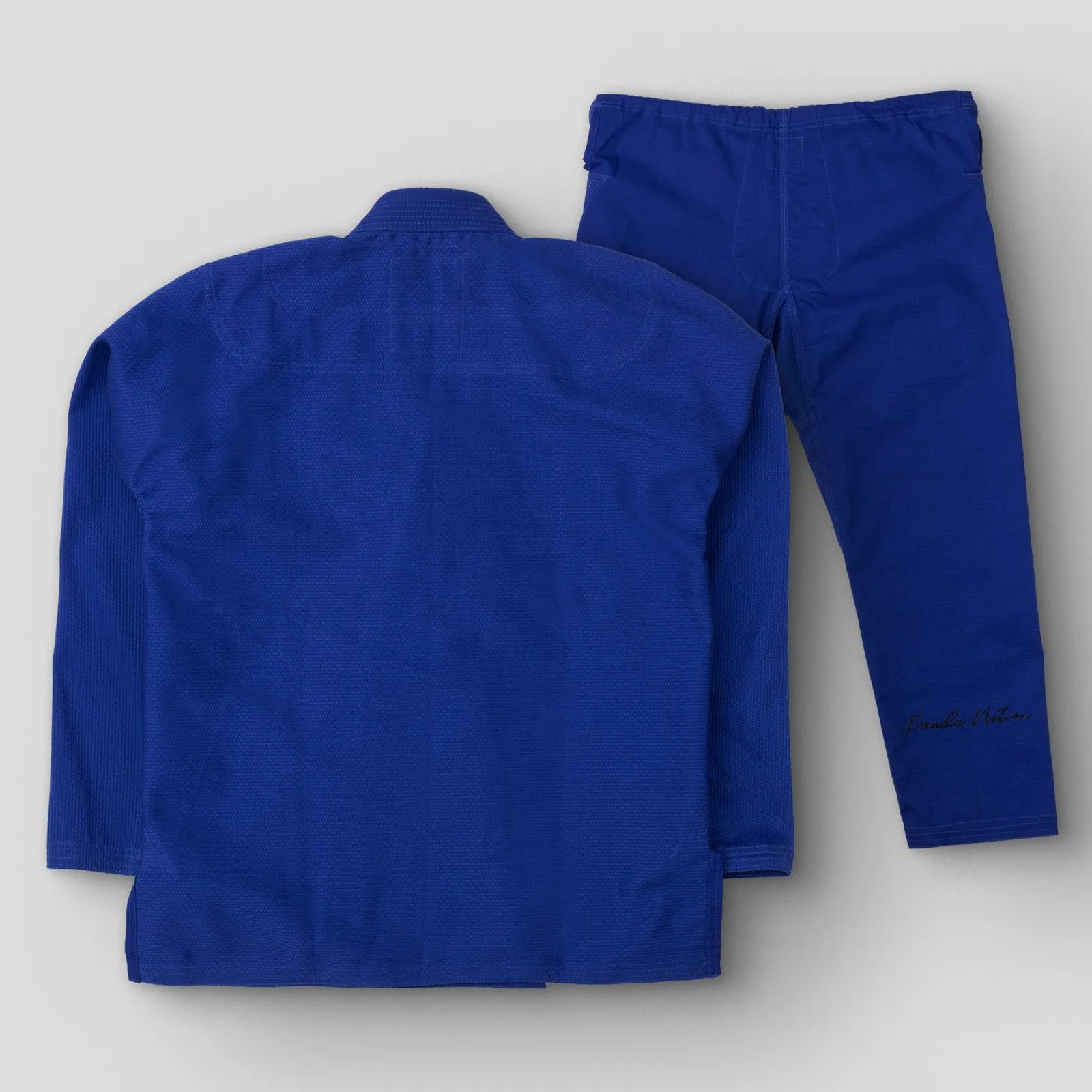 Inverted Gear Comp Light BJJ Gi - Blue